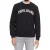 Pepe Jeans Katoenen sweater met logo voor heren (Zwart)