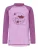 VAUDE Functioneel shirt ‘Solaro III’  rosa / framboos