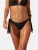 Lipsy Bikinibroek  zwart