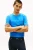Tommy Hilfiger T-shirt Brand Love Kobalt Blauw heren