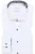 ETERNA Cover Shirt Overhemd wit, Effen