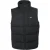 Trespass Heren clasp gewatteerde bodywarmer