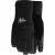 Malelions Ski Polar Gloves | Black