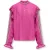 Only Kogada ls emb. shirt wvn framboos