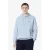 Lacoste hoodie lichtblauw