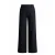 Yest Curve wide leg broek Plus Size – donkerblauw