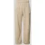Pegador Wide fit sweatpants met logostitching, model ‘Rib’