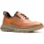Hush Puppies Excel Leer Heren Cognac Veterschoenen
