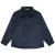 Tumble ’n Dry overhemd met corduroy – grijsblauw