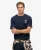 Athletic Club T-shirt Blauw