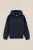 Blue Ridge – Jongens hoodie met print – Regular fit – Donkerblauw – Katoen –
