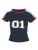 Imily Bela Shirt  navy / rood / wit
