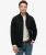 The Merchant Store – Moleskin Overshirt Zwart