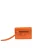Balenciaga Neo Classic portemonnee Oranje