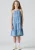 Levi’s Kidswear Jurk in haltermodel LVG HALTER TIERED DRESS