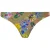 Livera Sw Bo. Brief Rio Festival Summer Green Ditsy Flowers