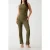 GUESS Marciano By  Giada Flare Sweater Pant Army Olive