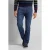 Bugatti Herren Jeans met een licht gebruikte look