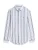 TOMMY HILFIGER Overhemd  navy / lichtblauw / rosa / wit