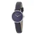Pierre Cardin Belleville Pc Monogram dameshorloge Paars CBV.1507