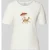 MORE & MORE T-shirt met motiefprint en ronde hals