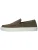 Blackstone LAPIS ROWAN – FG628 Caribou – Slip-ons – Heren – Dark brown –