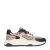 POSH by Poelman Macy chunky sneakers beige/zwart