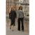 Freebird Ondina Coat Black
