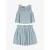Abel & Lula Meisjes set rok pleated