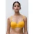 Chantelle Icon Swimwear Bra Orange