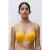 Chantelle Icon Swimwear Bra Orange