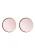 ELLI Oorbellen ‘Geo’  rose-goud