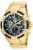 Invicta Bolt 26541 Herenhorloge – Quartz Uurwerk – Roestvrij Staal met Multicolor Wijzerplaat – 51 mm