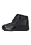 JOSEF SEIBEL Veterschoen ‘Calais 88’  zwart