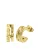 Lucardi Oorbellen  goud