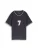 TOM TAILOR Shirt  donkergrijs / wit