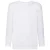 Fruit of the Loom Kids / Kinderen Klassieke Drop Schouder Sweatshirt (Wit)