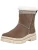 REMONTE Snowboots  lichtbeige / bruin / wit