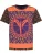 Carlo Colucci Shirt ‘ Codogno ‘  gemengde kleuren