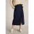 White Stuff Allie Denim Midi Skirt Dark Denim