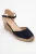 Aldea Leren Platform Espadrille (Dames)