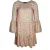 Mucho Gusto Dress San Rafael Leopard Multicolor