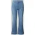 Marc Cain Straight Leg Jeans met rafelzoom
