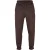 Hugo Heren Dchard katoenen joggingbroek met logo (Donkerbruin)