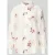 MSCH Copenhagen regular fit blouse met stitchings model ‘Sabine’