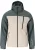 Weather Report Outdoorjas ‘DELTON’  grijs / groen