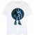 Li-cense Disney dames lightyear buzz staand cirkel katoen vriendje t-shirt