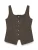 VERO MODA Gilet ‘VMKandra’  chocoladebruin