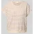 FREE/QUENT Gebreid shirt met ronde hals, model ‘DODO’
