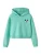 NAME IT – NKFTARA LS CROP RLX SWE WH BRU PS NOOS – Meisjes – Sweaters